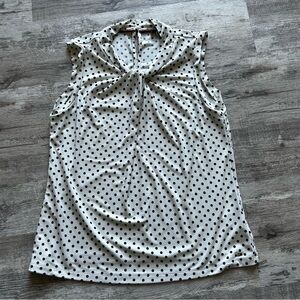 Tommy Hilfiger Women’s Short sleeve Blouse